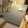 Alfombrilla de escritorio ecológica para proteger los ojos para estudiantes de primaria, Alfombrilla de cuero para mesa de café, Mantel a prueba de aceite, Alfombrilla para escritorio de estudio de computadora para niños, Antideslizante