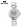 BS nuevo reloj de venta caliente fábrica directa comercio exterior reloj de cadena cuentas de reloj completo diamante Reloj de Mujer entrega de una pieza FA1470