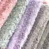 Tela de terciopelo acanalado holandés de un solo lado, terciopelo acanalado vertical tipo puff, para pijamas, juguetes y ropa de casa, al por mayor, en stock