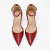 Outlet de Fábrica Sandálias Baotou Femininas Sandálias Vazias Simples da Moda Elegantes Femininas Sandálias com Tira de Fivela Femininas