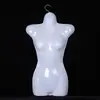 5 modelos de ropa femenina tomados Hanfu ropa de exhibición perchas de tienda de ropa trajes de baño qipao vestidos de novia lencería pijamas tomas de medio cuerpo