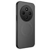 Adequado para Capa de Celular Magnética com Padrão de Fibra de Carbono para Xiaomi Redmi 15C, Capa Protetora Fosca para Redmi A7Pro Redmi 14C