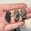 Estilo Tíbet Joyería del Tíbet Joyería Nepalesa Collar Colgante de Hueso de Vaca Hecho a Mano Colgante Enviado al Azar
