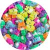 Rodajas de Arcilla Suave Multiestilo Cuentas Sueltas Materiales para Pulseras, Collares, Bolsas de Ropa, Accesorios de Joyería DIY