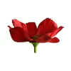 Flores Artificiales, Tocados de Flor de Gerbera, Accesorios para Pasadores, Decoración de Boda DIY Materiales Florales, Pasador Hecho a Mano Materiales de Pétalos