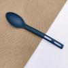 Utensílios de Cozinha Infantil para Tarefas Domésticas Sala de Aula Utensílios de Cozinha Pequena Pá Colher de Nylon Mi Geng Pá Colher Conjunto de Utensílios de Cozinha