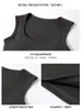 Camisola de Algodón Puro 549 con Cuello en U para Mujer, Ropa Interior de Verano, Cobertura Lateral del Pecho, Espalda Bonita, Corte Ajustado, Prendas Exteriores con Almohadillas en el Pecho, Top Básico