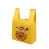 Bolsas de Plástico Bolsas de Compras Hechas a Medida, Bolsas para Llevar, Bolsas de Conveniencia, Bolsas Transparentes para Frutas con Logos Impresos