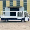 Nova Van Elétrica Completamente Fechada Carregamento de Carga Transportando Alimentada por Bateria Caminhão Pequeno de Quatro Rodas Área da Fábrica Carga Útil Logística Veículo de Carga