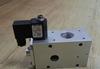 9313715-164101-B Compresor de aire de tornillo Fusheng válvula solenoide de tres vías válvula solenoide de carga