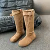 Primeiro Encontro Temporada Botas Chelsea Femininas com Salto Escondido e Plataforma 2026 Novo Outono Verão Super Bonitas Amassadas Empilhadas Botas Estilo Quente Curtas