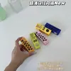 Ropa Interior de Lipstick para Mujer, Antibacteriana, para Viajes y Deportes, Transpirable, Ultradelgada, Sin Marcas, Secado Rápido, de Cintura Media, Estilo Juvenil, Sensación de Hielo, Empaquetada