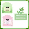 Papel Absorvente de Óleo para Homens e Mulheres, Superfície Aveludada, Controle de Oleosidade, Refrescante, Folha Grande para Pele Oleosa, Lenço Facial Absorvente de Óleo Portátil para Estudantes