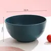 Tigela de Mingau de Grau Alimentício de 15cm Tigela para Dumpling Wonton Dormitório Estudantil Macarrão Instantâneo Pó de Caracol Tigela de Malatang