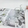 Venta de Fábrica Vidrio Templado Transparente Vaso de Agua Hotel Hogar Octogonal Vidrio Copa de Vino Vaso para Jugos Vaso para Bebidas