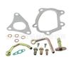 Junta de interface do escapamento junta da turbina conjunto de juntas para turbocompressor modificado adequado para Subaru