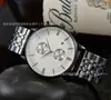 2025 Producto Más Vendido de Comercio Exterior Reloj de Moda para Hombre de Cuarzo Fabricante Venta al por Mayor Dropshipping