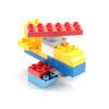 China básico piezas de bloques de construcción de partículas grandes juguetes educativos para niños DIY accesorios de bloques de construcción ensamblados venta al por mayor personalizada