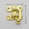 Ventas Directas de Fábrica de Hebillas Metálicas para Equipaje, Cajas de Empaque, Accesorios de Ferretería, Cerraduras de Bisagra, Cajas de Regalo, Cajas de Madera, Cerraduras de Fundición a Presión