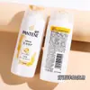 Champú Reparador con Loción 80g Botella Pequeña Portátil para Viaje Hotel Posada Tienda de Conveniencia