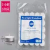 Velas con 3-4-8 Horas de Duración, Velas Sin Humo para Preparar Té, Confesión Romántica en Hotel KTV, Velas Pequeñas de Té Aromaterapia para Cumpleaños al por Mayor