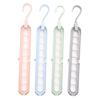 Cabide multifuncional de nove furos para roupas domésticas, cabide dobrável para dormitórios, cabide mágico para roupas, economiza espaço, artefato de armazenamento, guarda-roupa
