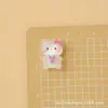 Cartão Pequeno Chá de Leite Desenho Animado Doraemon Acessórios de Resina Cola de Creme DIY Grampo de Cabelo Capa de Celular Pingente Decoração de Sapato Materiais