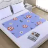 Almohadilla de Pañal Personalizada para Dormitorio de Estudiantes Lavable Tía Almohadilla Menstrual para Adultos Hogar Grande Impermeable Almohadilla para el Cuidado de Ancianos