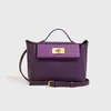 Bolsa Feminina Personalização OEM 2026 Luxo Leve Bolsa Kelly Bolsa Transversal Bolsa de Ombro Fonte Direta da Fábrica