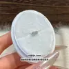 Brincos Argola Mini Totalmente Zircônia Super Brilhantes para Mulheres Únicos Lindo Tarraxa para Cartilagem da Orelha Fivela Argolas de Orelha com Toque de Luxo Leve High-End Tarraxas de Orelha