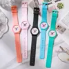 Relojes Específicos para Exámenes para Hombres y Mujeres, Estudiantes de Secundaria y Preparatoria, Exámenes de Admisión a la Preparatoria, Relojes Digitales de Cuarzo Mecánicos Silenciosos Impermeables