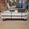 Vulcanizador de Correa Eléctrica Máquina Vulcanizadora de Correa Transportadora Refrigerada por Agua para Reparación de Juntas con Calentamiento Uniforme
