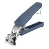 Pinza Antiescaldado para Tazón, Pinza Antideslizante para Plato, Herramienta Manual Antiescaldado de Acero Inoxidable, Elevador de Platos, Pinza para Tazón, Pinza para Plato, Pinza para Verduras