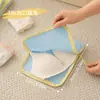 Bolsa de Almacenamiento para Ropa de Viaje Taslan para Uso en Casa, Bolsa Portátil para Empacar y Organizar Equipaje de Viaje y Viaje de Negocios para Chaquetas de Plumas