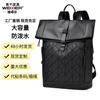 Mochila Colorida para Hombre Transfronteriza, Mochila para Computadora de Negocios de Alta Gama, Mochila Escolar para Estudiante Impermeable de Gran Capacidad para Mujer