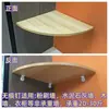 Ventilador de parede em forma de leque moderno minimalista oferecendo mesa canto interno ornamento altar estátua de Guan Yu Buda prateleira de armazenamento de altar
