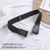 Cinturón Perezoso para Mujer: Herramienta para ceñir la cintura, Cinturón para mujer para ajustar la talla de cintura de los jeans, Hebilla de ajuste elástico