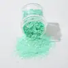 50g Lantejoulas Macaron a Laser Importadas DIY Acessórios para Manicure Cânhamo Flow Patch Sequin Hexagonal Joias para Manicure