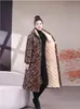Chamarra de Algodón Gruesa y Cálida con Capucha de Franela Extra Larga Acolchada con Forro de Felpa Ropa de Trabajo Invierno Ropa para el Hogar Mujer