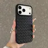 Ligero Tejido Disipación de Calor Adecuado para Funda de Teléfono Móvil iPhone 17 Promax Apple 17 Air Silicona Anti-Caída Cubierta Protectora