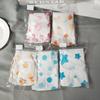 Touca de Banho Universal Estampada de Fábrica Simples Fofa Desenho Animado Frutas Touca de Banho Doméstica à Prova de Poeira e Anti-incrustante