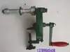 Preço de fábrica máquina de reverter cabelo de alta velocidade máquina de descascar máquina de enrolamento manual máquina de rebobinagem carretel ferro fundido máquina de bobina reversa