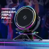Novo Alto-falante Sensor Bluetooth com Design de Polvo, RGB Colorido, Presente Personalizado para Eventos Corporativos, Alto-falante Lembrança