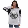 Suéter transfronterizo para hombre y mujer, sudadera con capucha Sun Man Death Note, suéter de anime de marca de moda europea y americana, abrigo para pareja