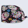AliExpress Gorro Quirúrgico Estampado en Caliente Gorro de Médico para Laboratorio Gorro sin Visera para Enfermera Gorro Posparto Gorro para el Hogar Gorro de Cúpula
