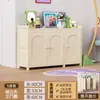 Zapatero con puerta para entrada de casa, zapatero multicapa para recibidor, pasillo, nuevo modelo 2026, almacenamiento integrado simple, montado en la pared