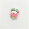Accesorios de Resina de Helado Mini Joyería Gel de Crema Hecho a Mano DIY Arte de Uñas Portátil Fiesta A Decoración de Ropa Juguete