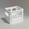 Caja de Almacenamiento de Baterías Apilable Estilo Marco de Cerveza Impresa en 3D para Baterías Aa, Aaa, 18650, 21700, 9V