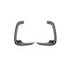 Adecuado para 22 Toyota voxy/noah serie 90 moldura de salida de aire izquierda y derecha interior de salida de aire acondicionado izquierda y derecha