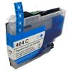 Adecuado para Cartucho de Tinta Brother Lc404 Consumibles para Impresora Brother Mfc-J1205W J1215W Lc404Bk